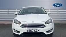 Ford Focus 1.0 EcoBoost Titanium 5dr Petrol Hatchback